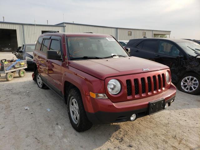 Jeep Patriot High Altitude Edition