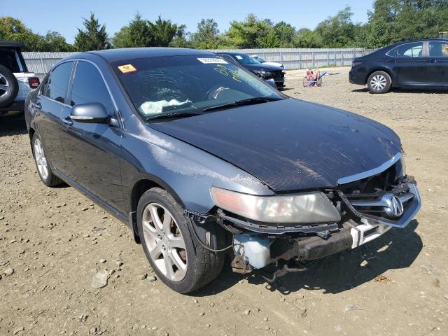 Salvage cars for sale from Copart Windsor, NJ: 2005 Acura TSX