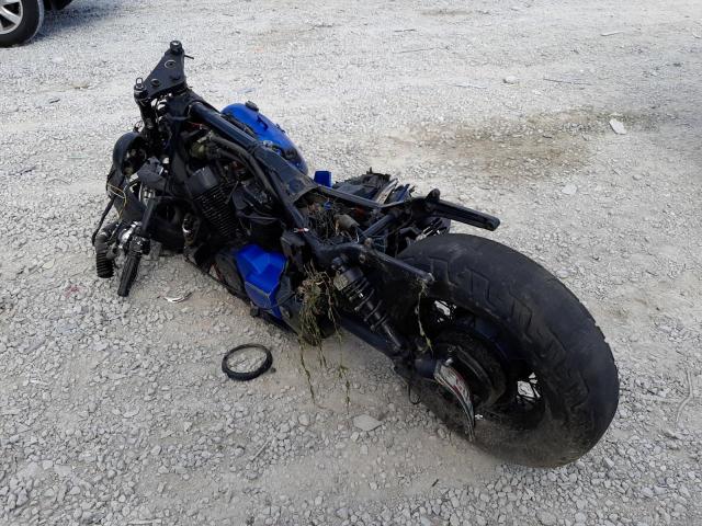 2008 HONDA OTHER JH2RC53418K110007