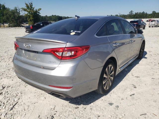 5NPE34AF3GH305576 | 2016 HYUNDAI SONATA SPO