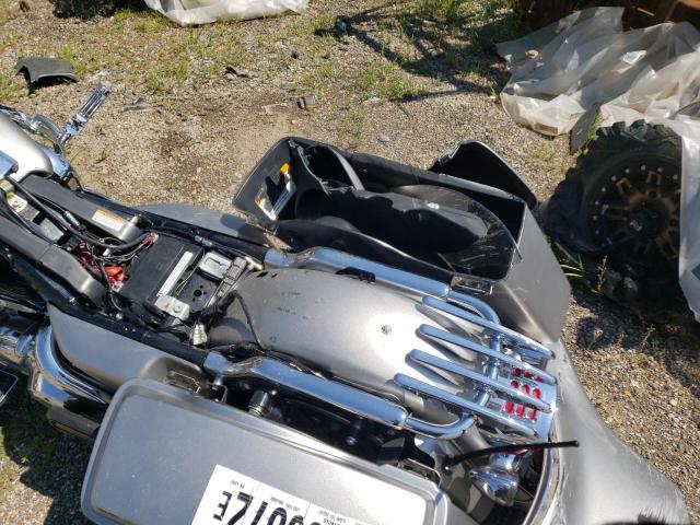 2007 HARLEY-DAVIDSON FLHX 1HD1KB4167Y635957