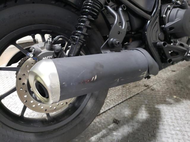 2022 HONDA CMX500 MLHPC5606N5501055