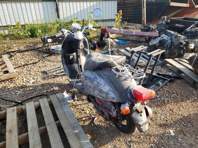 2009 YAMAHA XC50 LPRSA30A29A170510
