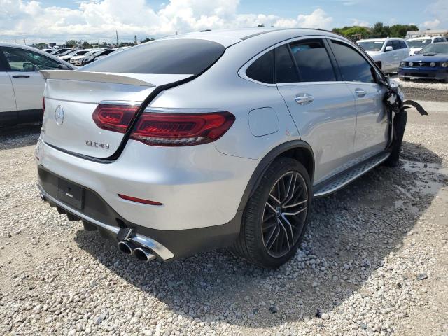 2020 MERCEDES-BENZ GLC COUPE - W1N0J6EB3LF821808