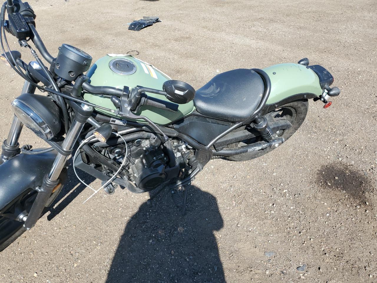 MLHPC5603N5500185 HONDA CM CYCLE 2022