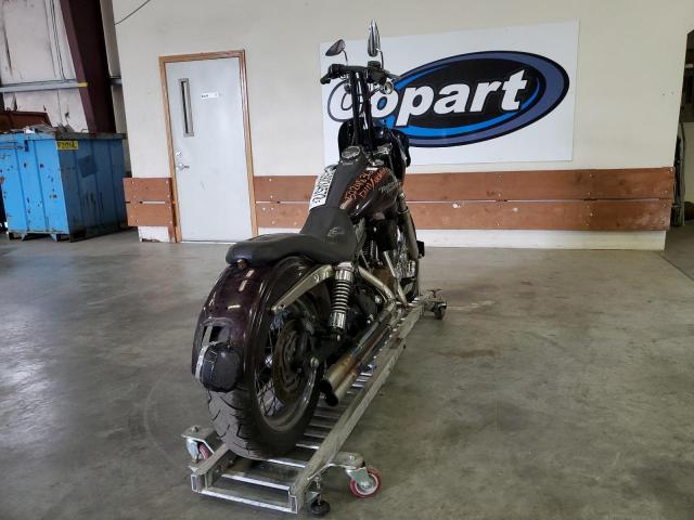 2007 HARLEY-DAVIDSON FXDBI 1HD1GX4147K321502