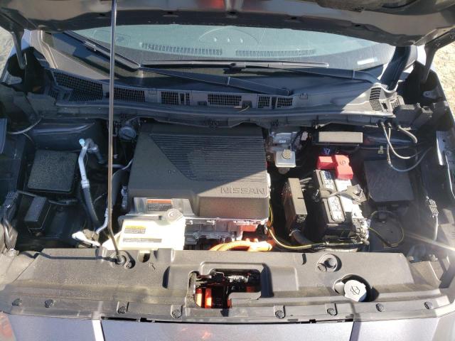 2020 NISSAN LEAF SV PL 1N4BZ1CP7LC311608