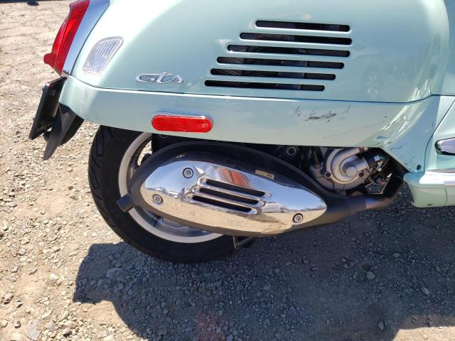 2022 PIAGGIO VESPA ZAPMA39M6N5101302