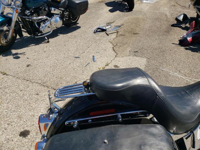 2009 HARLEY-DAVIDSON FLSTN 1HD1JD5149Y069992