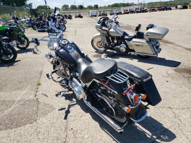2009 HARLEY-DAVIDSON FLSTN 1HD1JD5149Y069992