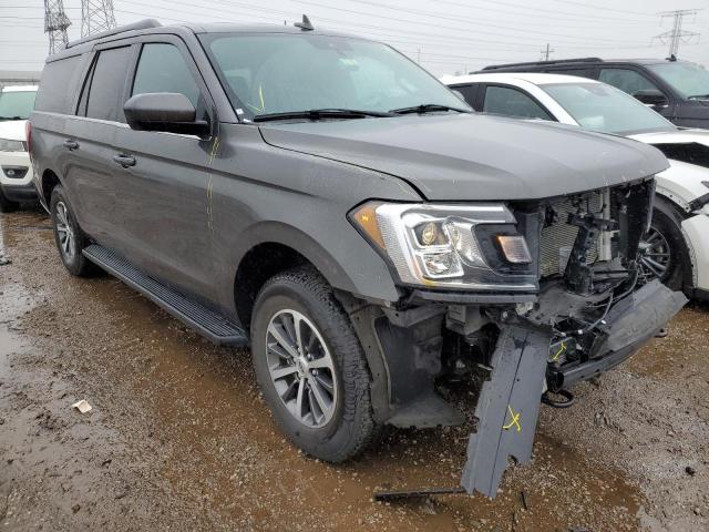 Salvage cars for sale from Copart Elgin, IL: 2021 Ford Expedition
