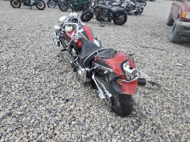 2006 HARLEY-DAVIDSON FLSTNI 1HD1JDB346Y047105