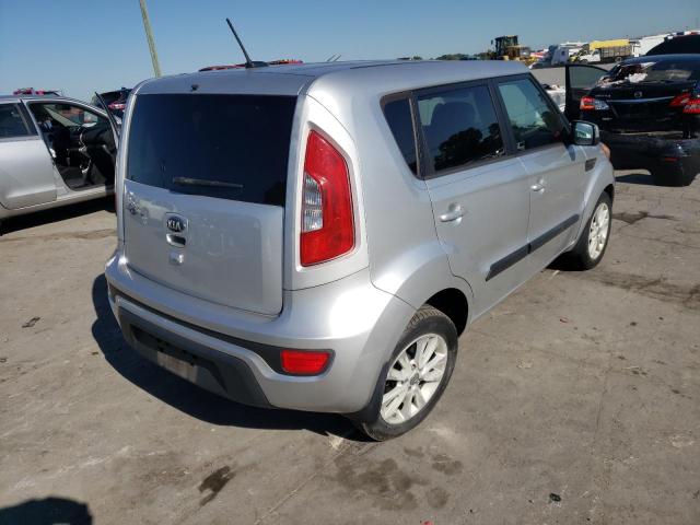 VIN KNDJT2A64D7589528 2013 KIA Soul, + no.4