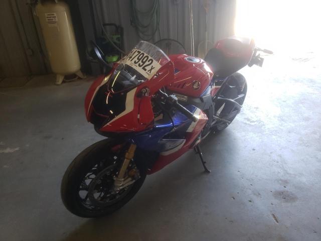 2021 HONDA CBR1000 SP JH2SC821XMK000271