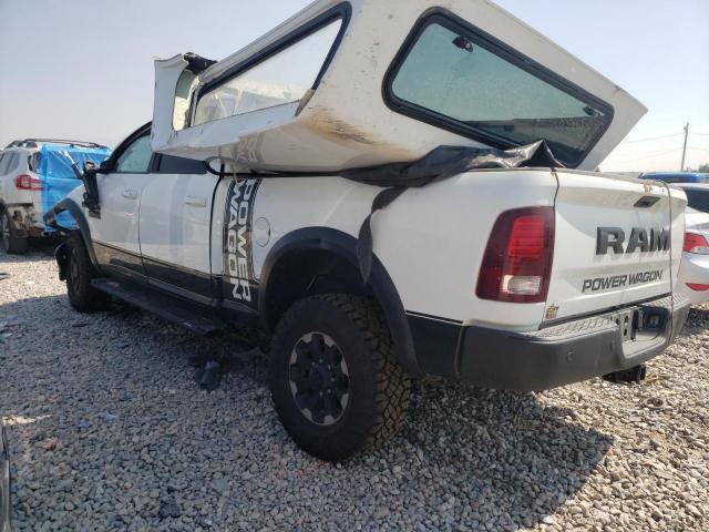 2017 RAM 2500 POWER 3C6TR5EJ5HG662978