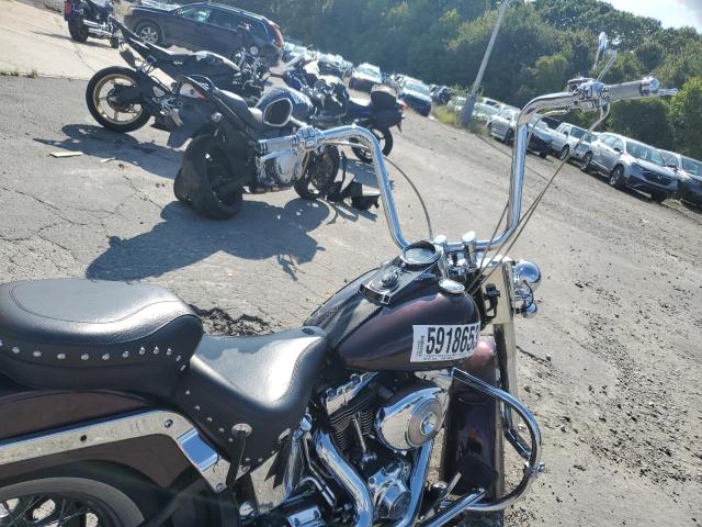 2005 HARLEY-DAVIDSON FLSTNI 1HD1JDB125Y011247