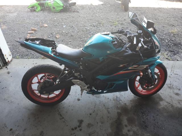 2021 YAMAHA YZFR3 A MH3RH18Y5MK007800