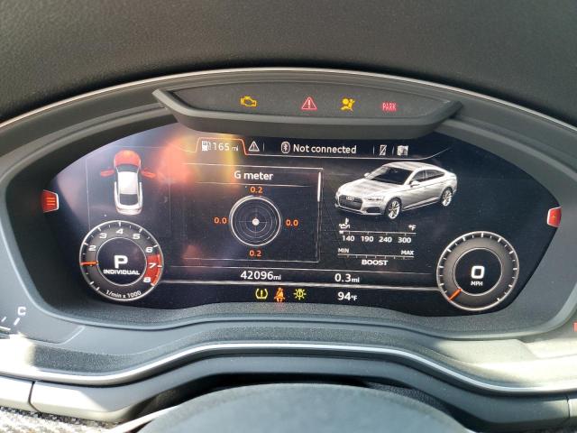 2019 AUDI RS5 WUABWCF51KA900711