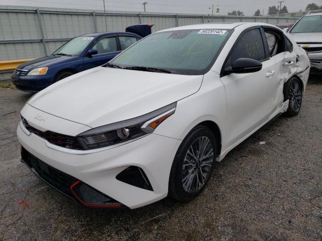 2022 KIA FORTE GT L - 3KPF54AD8NE454712