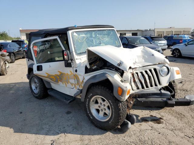 2006 Jeep Wrangler for sale in Indianapolis, IN