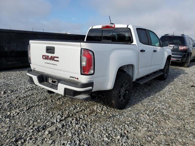 2021 GMC CANYON AT4 1GTG6FENXM1263567