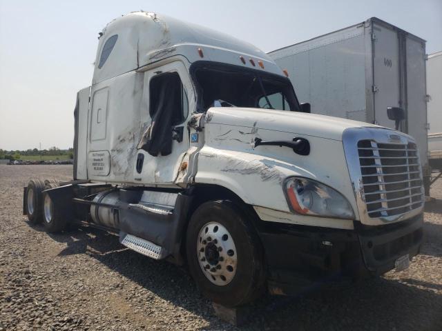 Salvage cars for sale from Copart Earlington, KY: 2014 Freightliner Cascadia 125