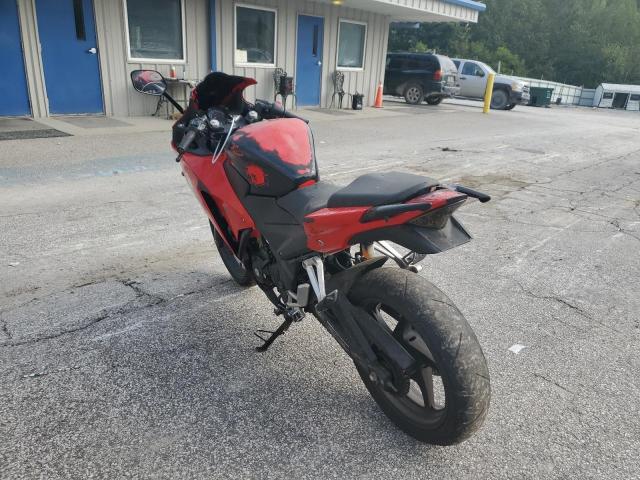 2015 HONDA CBR300 R MLHNC5101F5101484