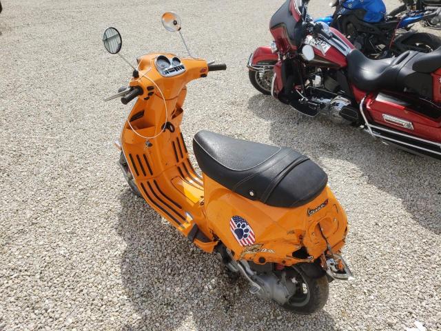 2009 VESPA LX 50 ZAPC386B795500876