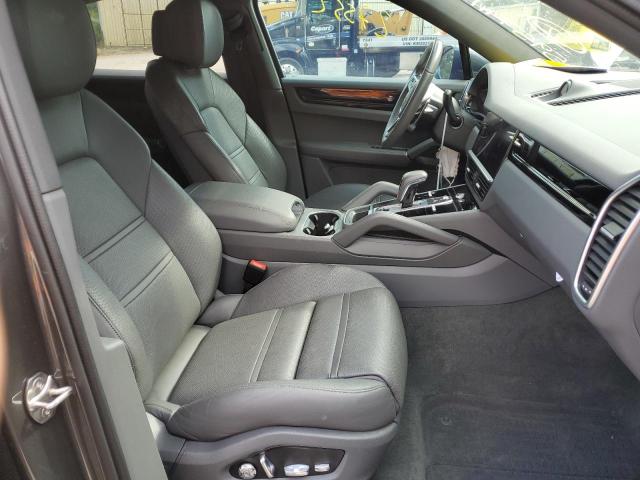 2021 PORSCHE CAYENNE CO WP1BA2AY3MDA43282