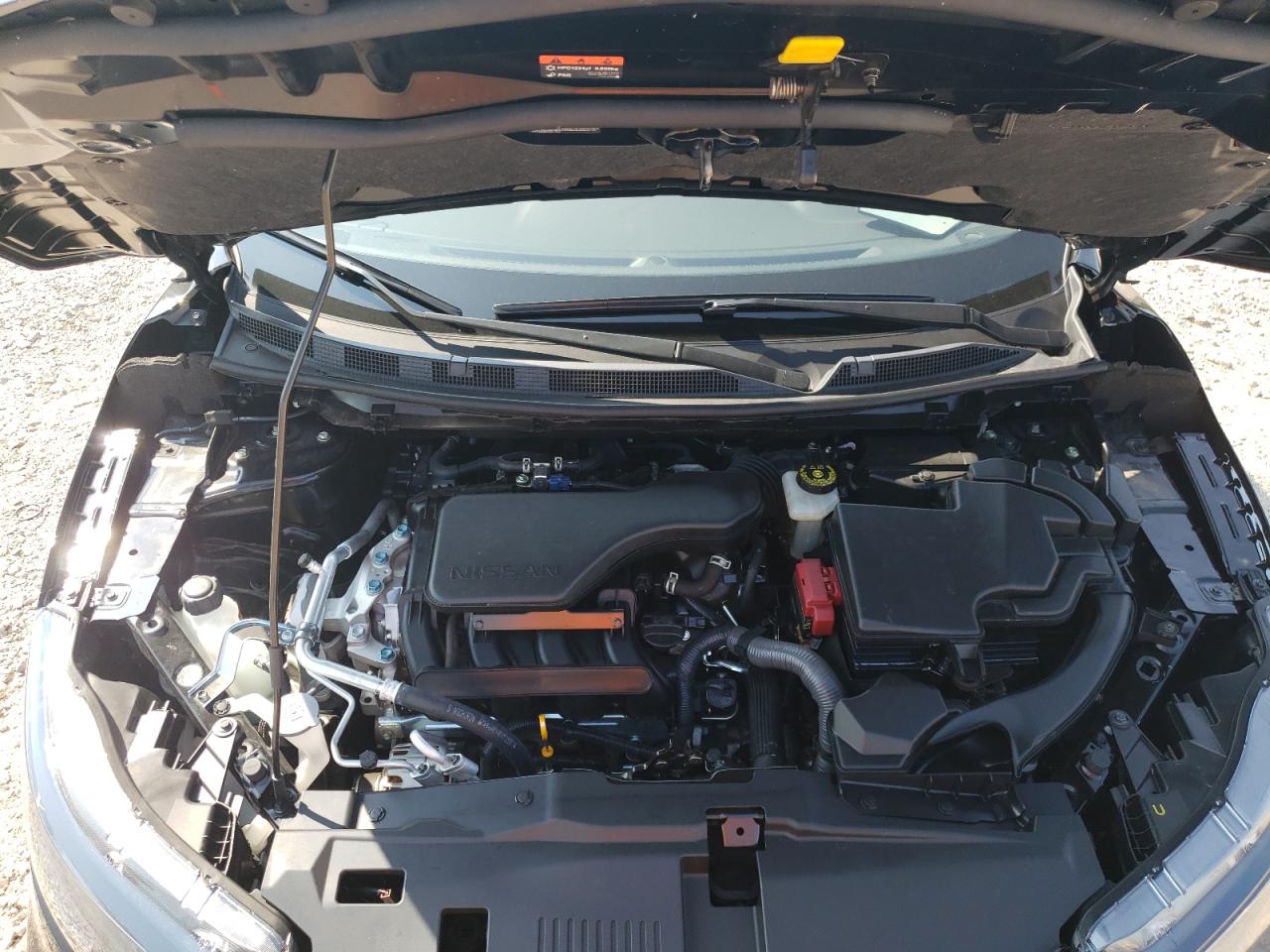 JN1BJ1AV4NW581516 NISSAN ROGUE 2022