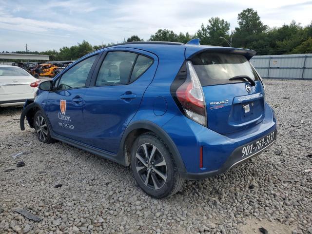 2018 TOYOTA PRIUS C - JTDKDTB39J1603966