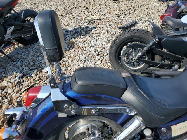 2001 HONDA VT1100 C2 1HFSC43081A102733