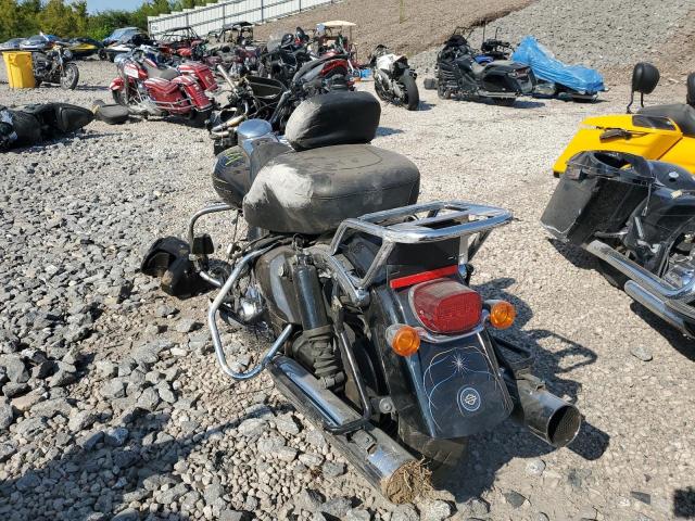 2011 HARLEY-DAVIDSON FLTRU 1HD1KGM18BB622071