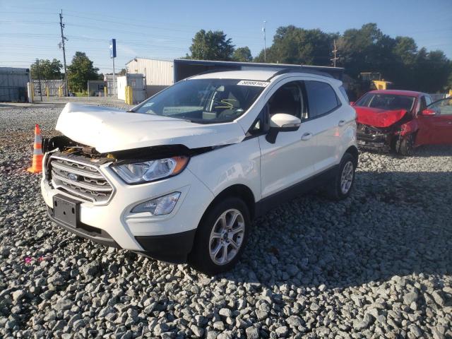 Vin: maj6s3gl3lc338183, lot: 58988102, ford ecosport se 20202