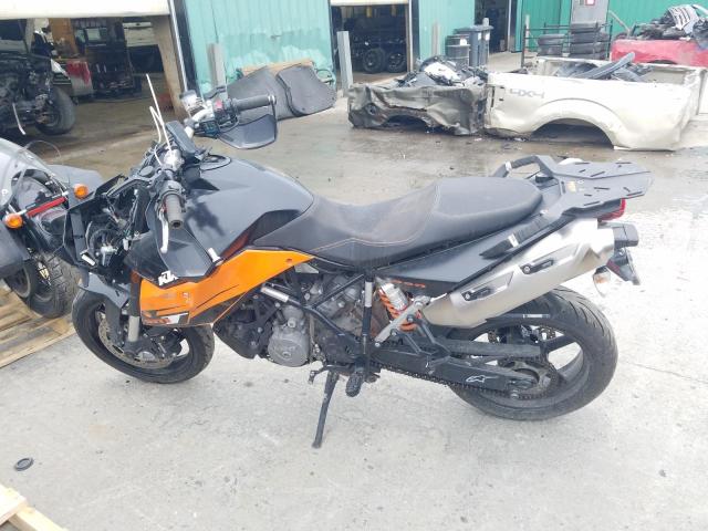 2010 KTM 990 SUPERM VBKVS9402AM970035