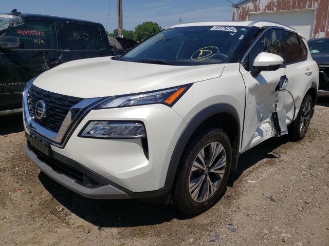 JN8AT3BB7MW232985 Nissan ROGUE SV