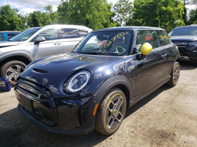 2022 MINI COOPER SE WMW13DJ04N2R74557