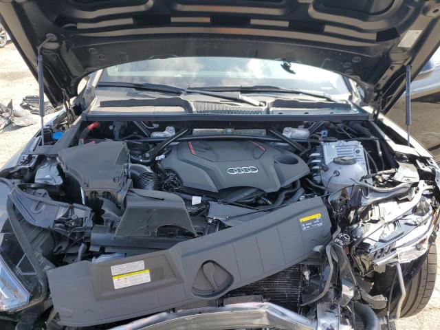 2022 AUDI SQ5 PREMIU WA1B4AFY4N2028471