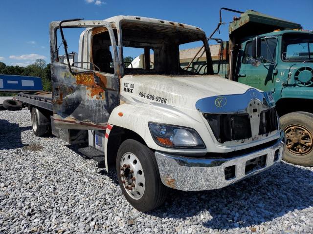 Salvage cars for sale from Copart York Haven, PA: 2009 Hino 258 268