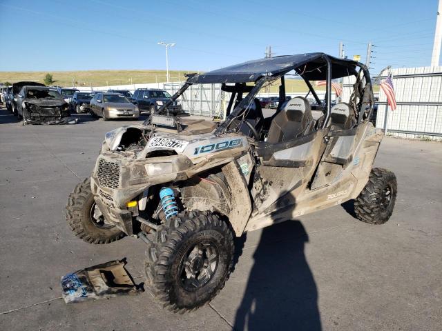 2020 POLARIS RZR S4 100 3NSA4E998LH192672