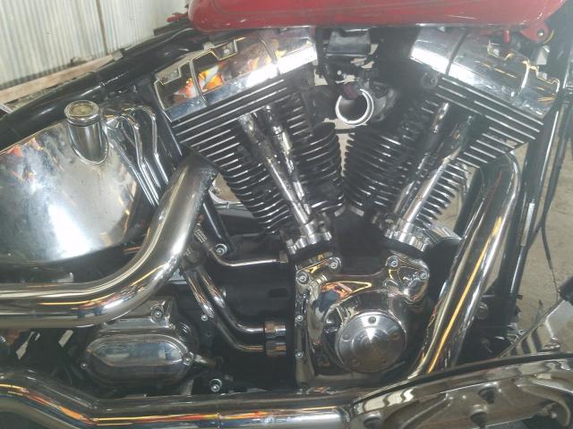 2002 HARLEY-DAVIDSON FLSTF 1HD1BMY122Y019669