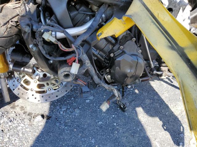 2006 YAMAHA YZFR6 L JYARJ12E96A009328