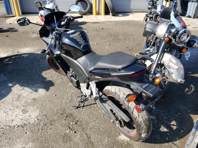 2015 HONDA CBR500 R MLHPC4463F5201590