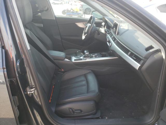 WAUKMAF42JA229558 Audi A4 PREMIUM