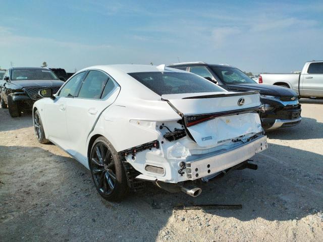 2021 LEXUS IS 350 F-S JTHGZ1B25M5039960