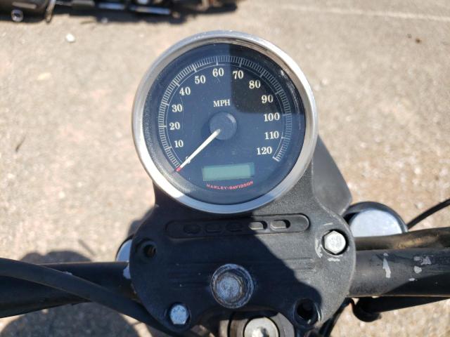 2012 HARLEY-DAVIDSON XL1200 NIG 1HD1CZ315CC455884