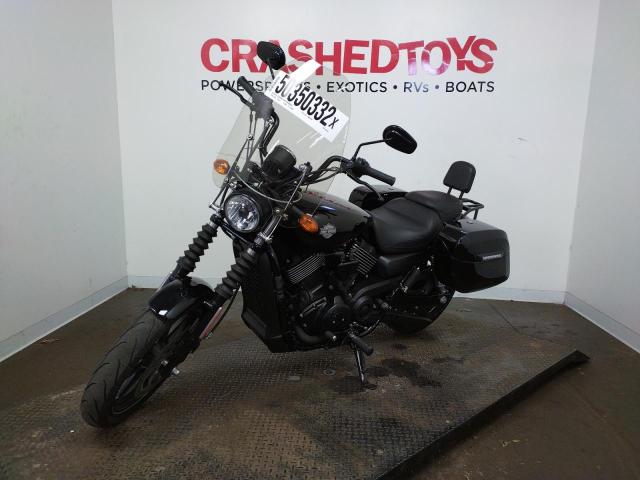 2015 HARLEY-DAVIDSON XG750 1HD4NBB12FC505130
