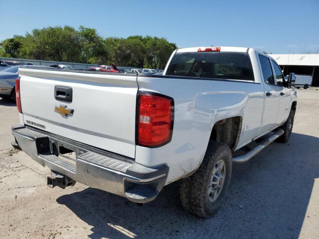 2018 CHEVROLET SILVERADO - 1GC1CUEG4JF127292