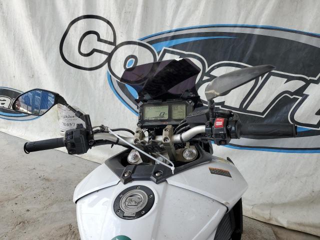 2017 YAMAHA FJ09 JYARN37E8HA003662
