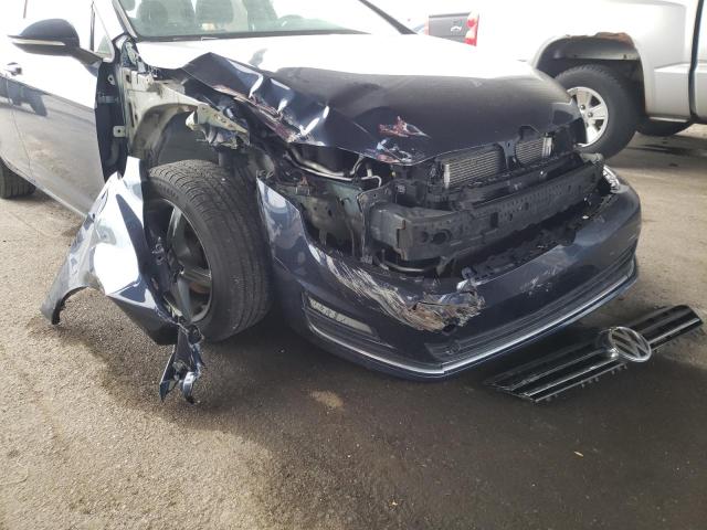 2015 VOLKSWAGEN GOLF TDI 3VWRA7AU8FM051165